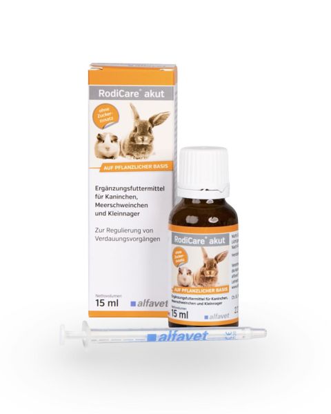 Rodicare akut 15 ml